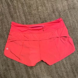 Lululemon shorts